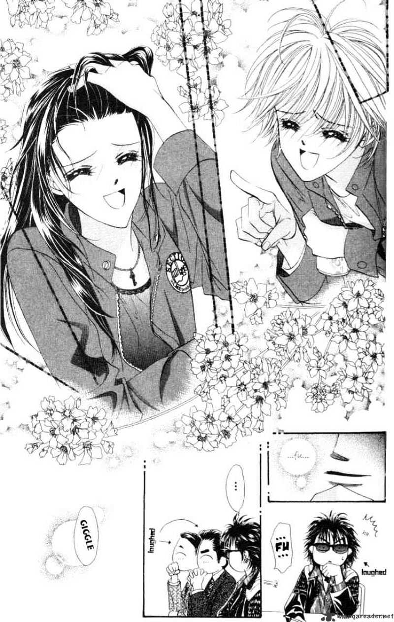 Skip Beat chapter 29 page 19