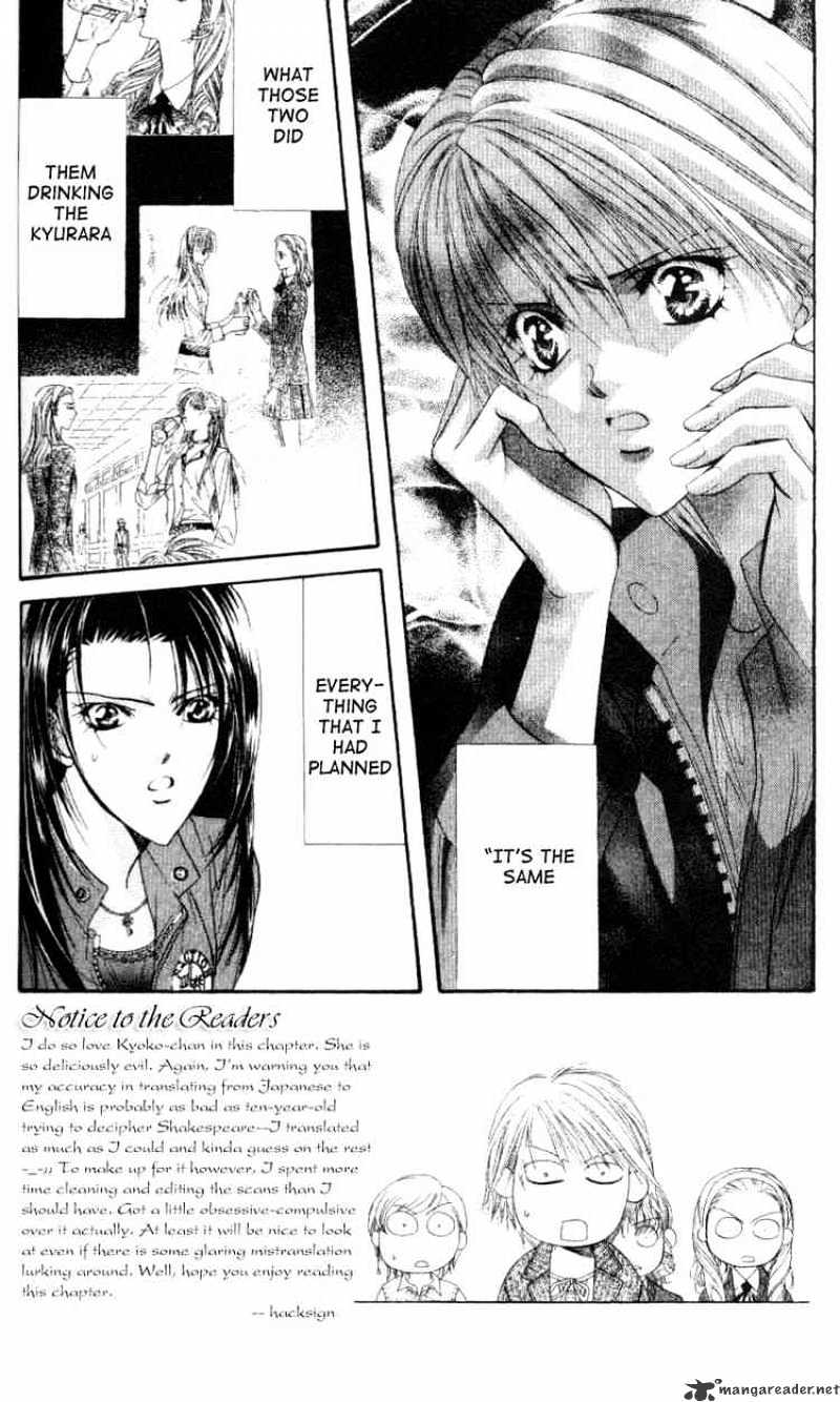 Skip Beat chapter 29 page 2