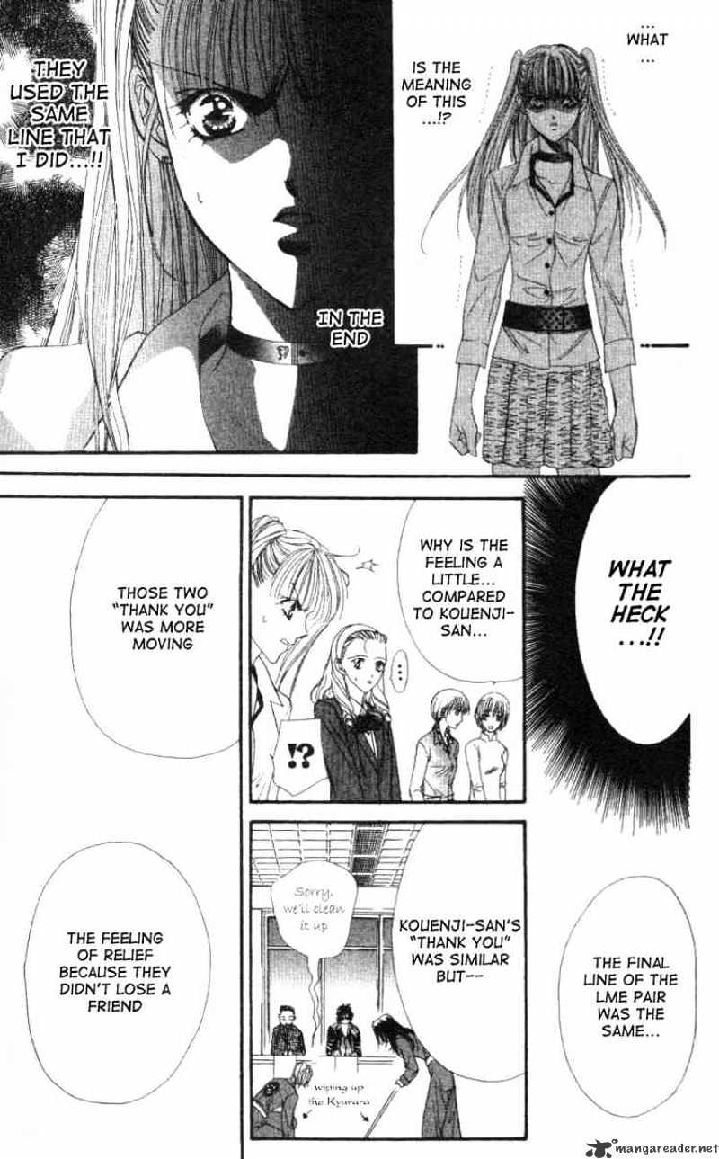 Skip Beat chapter 29 page 25