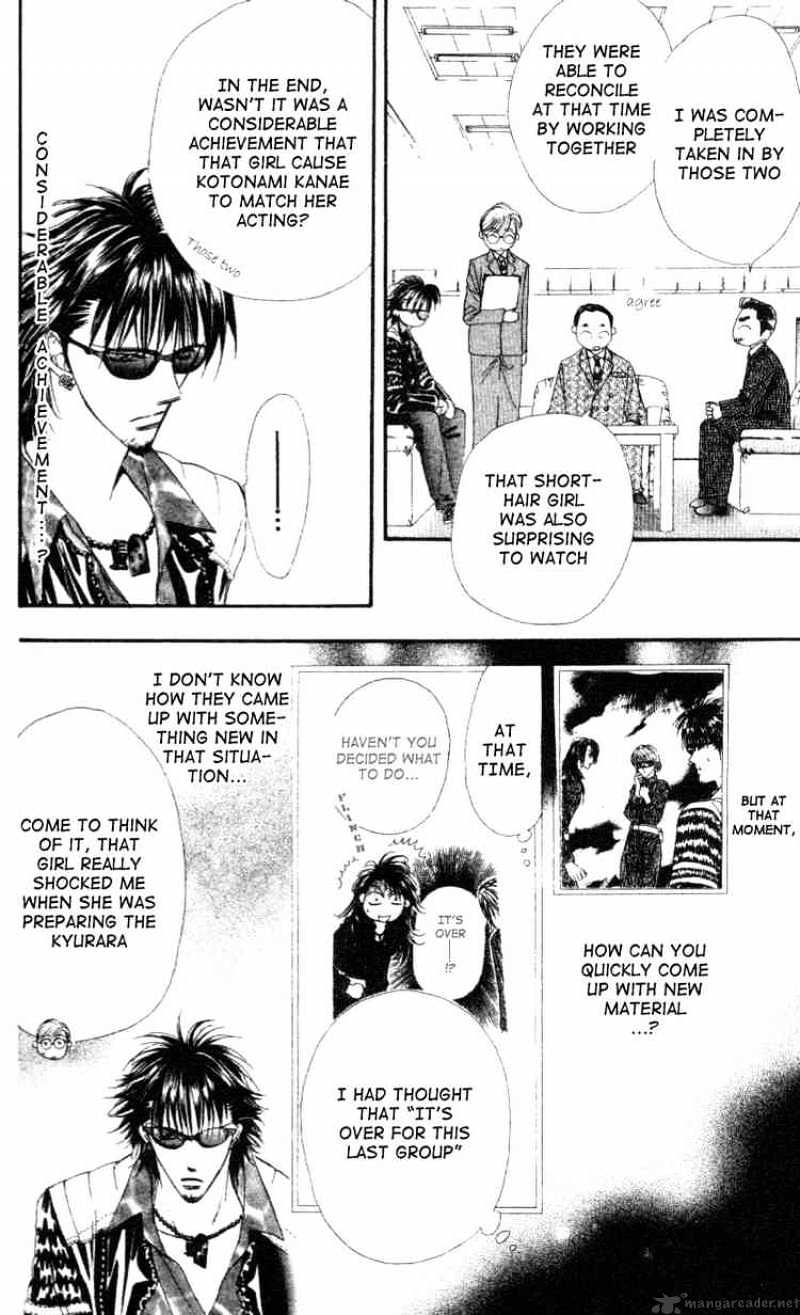 Skip Beat chapter 29 page 28