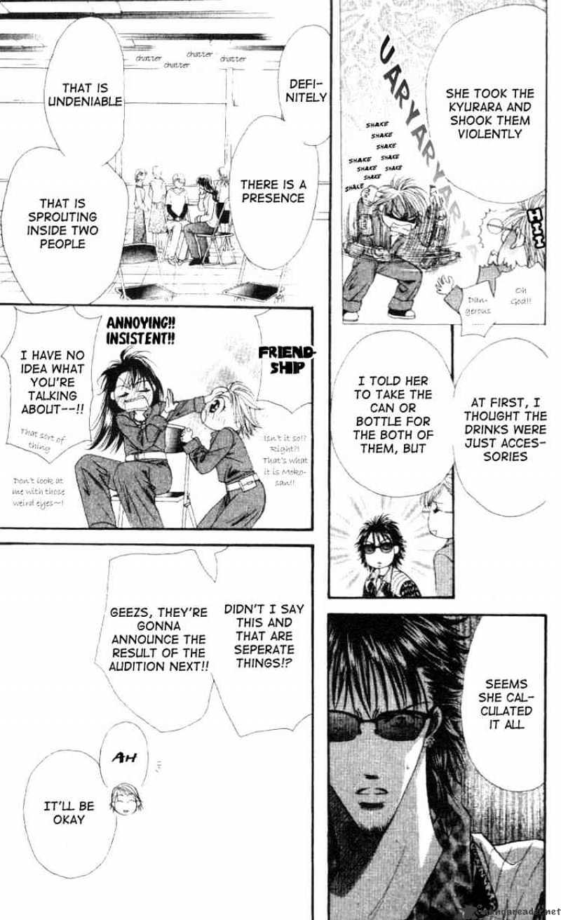 Skip Beat chapter 29 page 29
