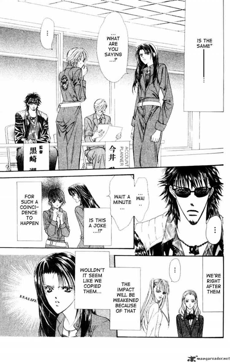 Skip Beat chapter 29 page 3