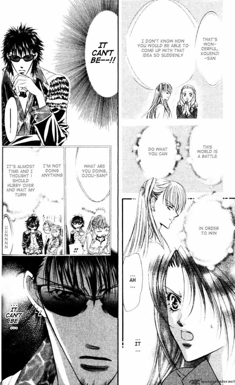 Skip Beat chapter 29 page 4