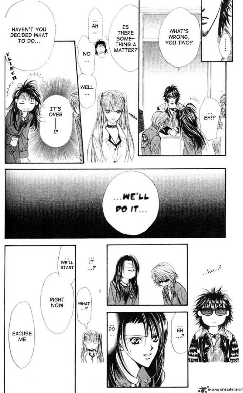 Skip Beat chapter 29 page 6