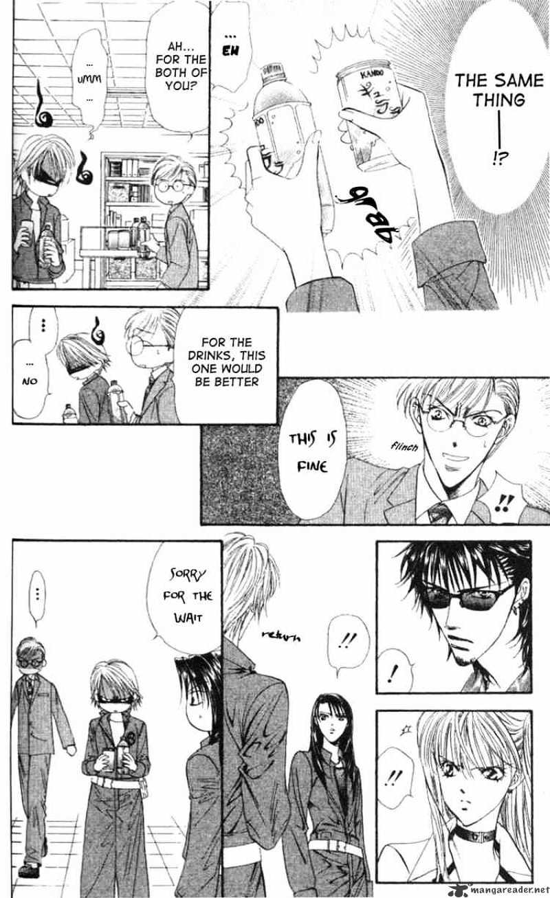 Skip Beat chapter 29 page 8