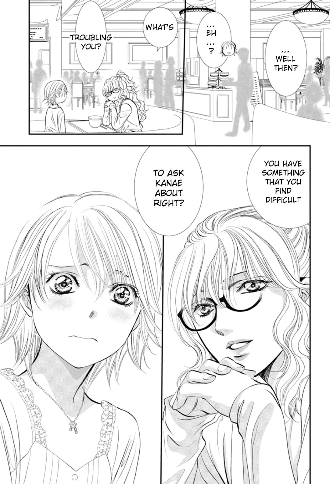 Skip Beat chapter 290 page 9