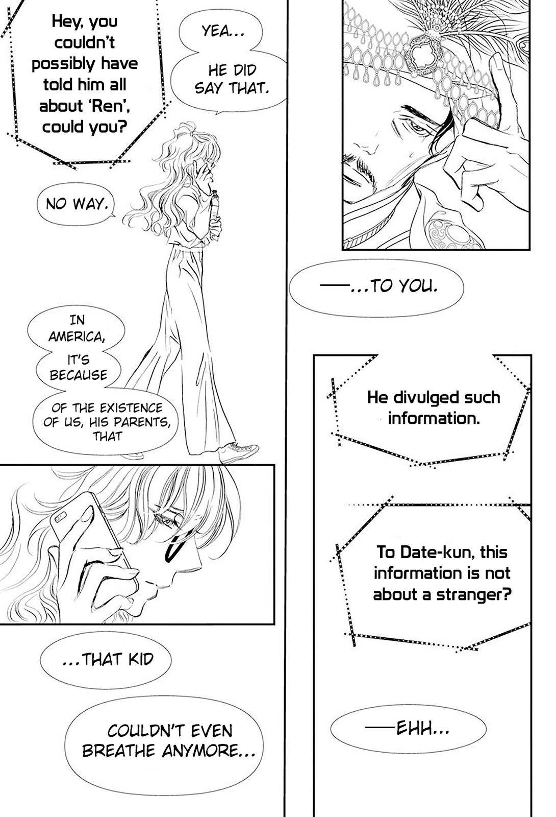 Skip Beat chapter 292 page 13