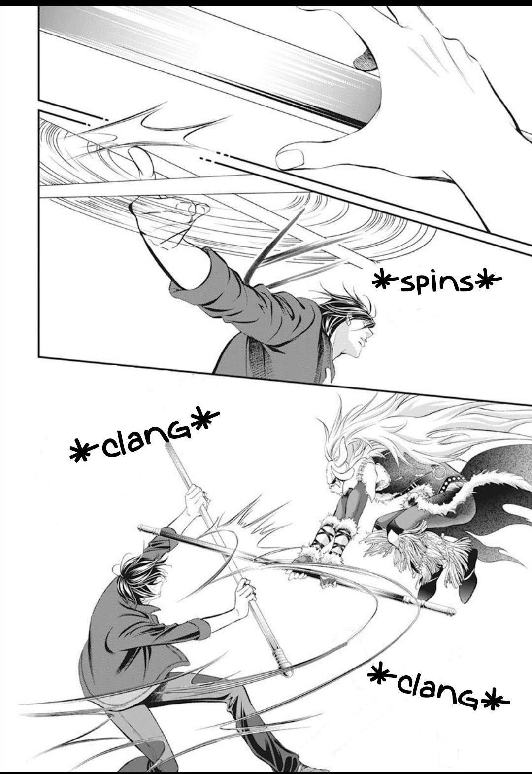 Skip Beat chapter 294 page 2