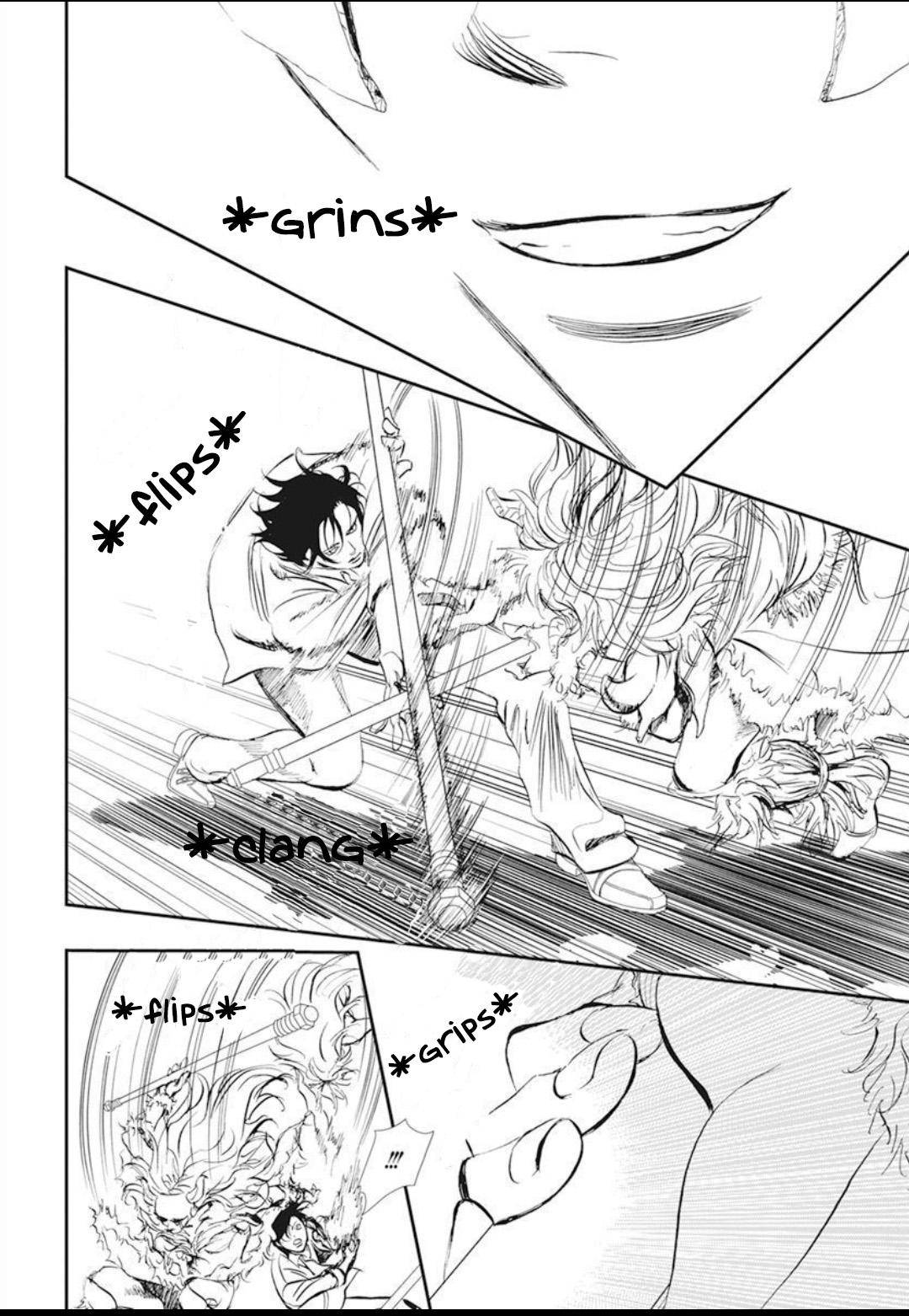 Skip Beat chapter 294 page 4