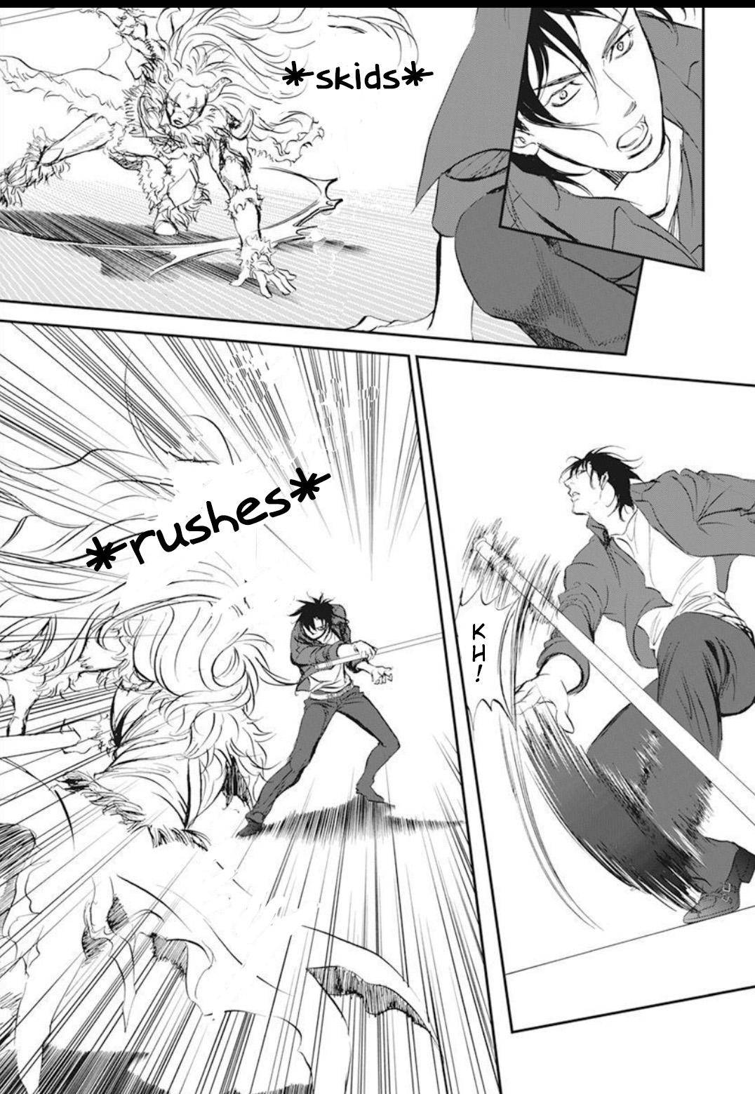 Skip Beat chapter 294 page 5