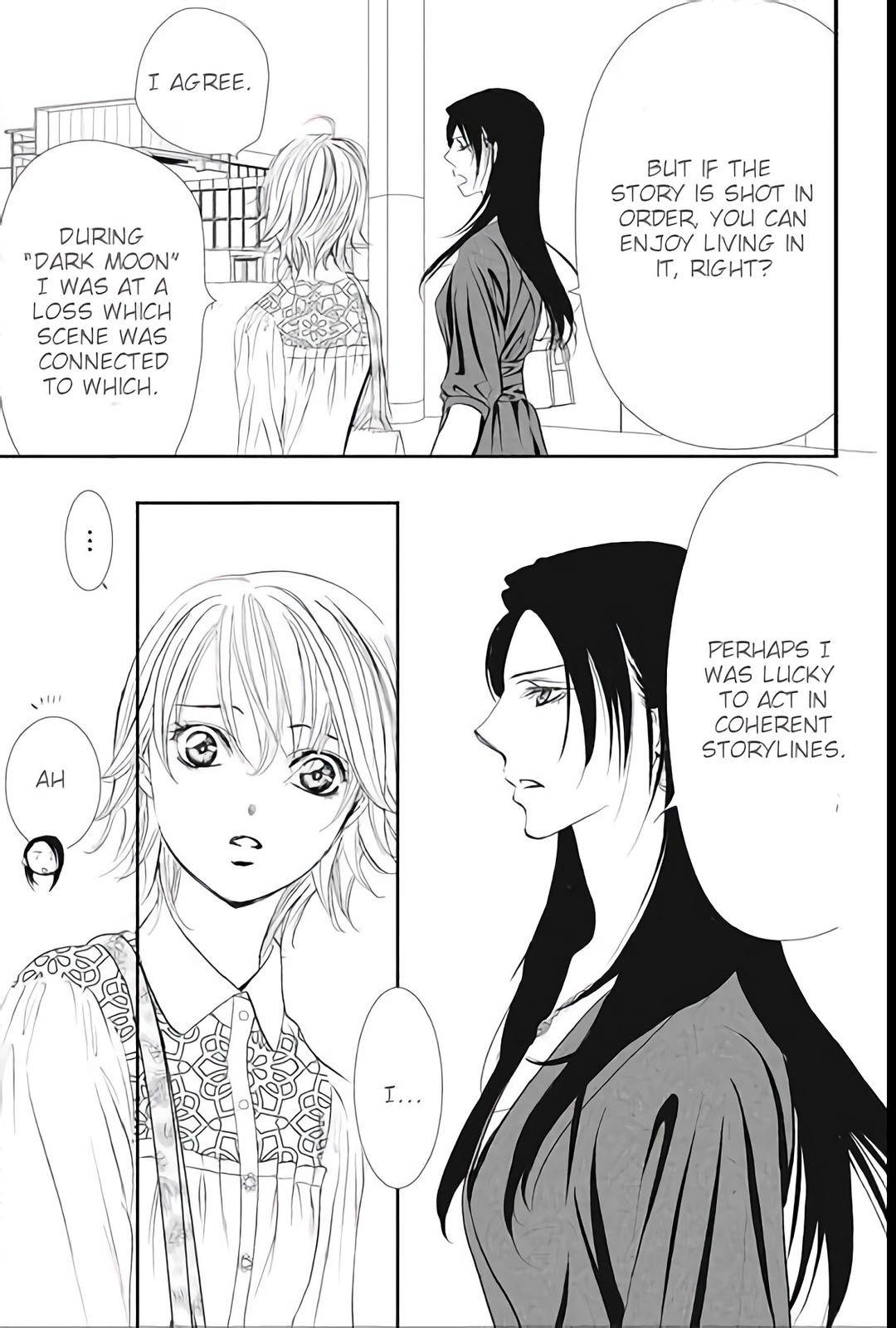 Skip Beat chapter 295 page 15