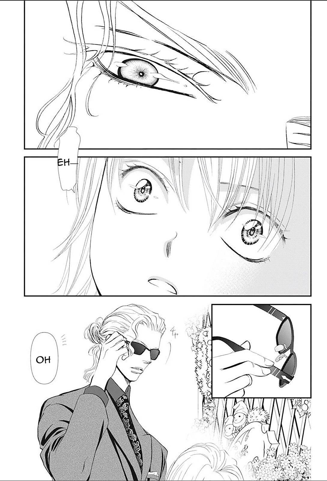 Skip Beat chapter 296 page 2