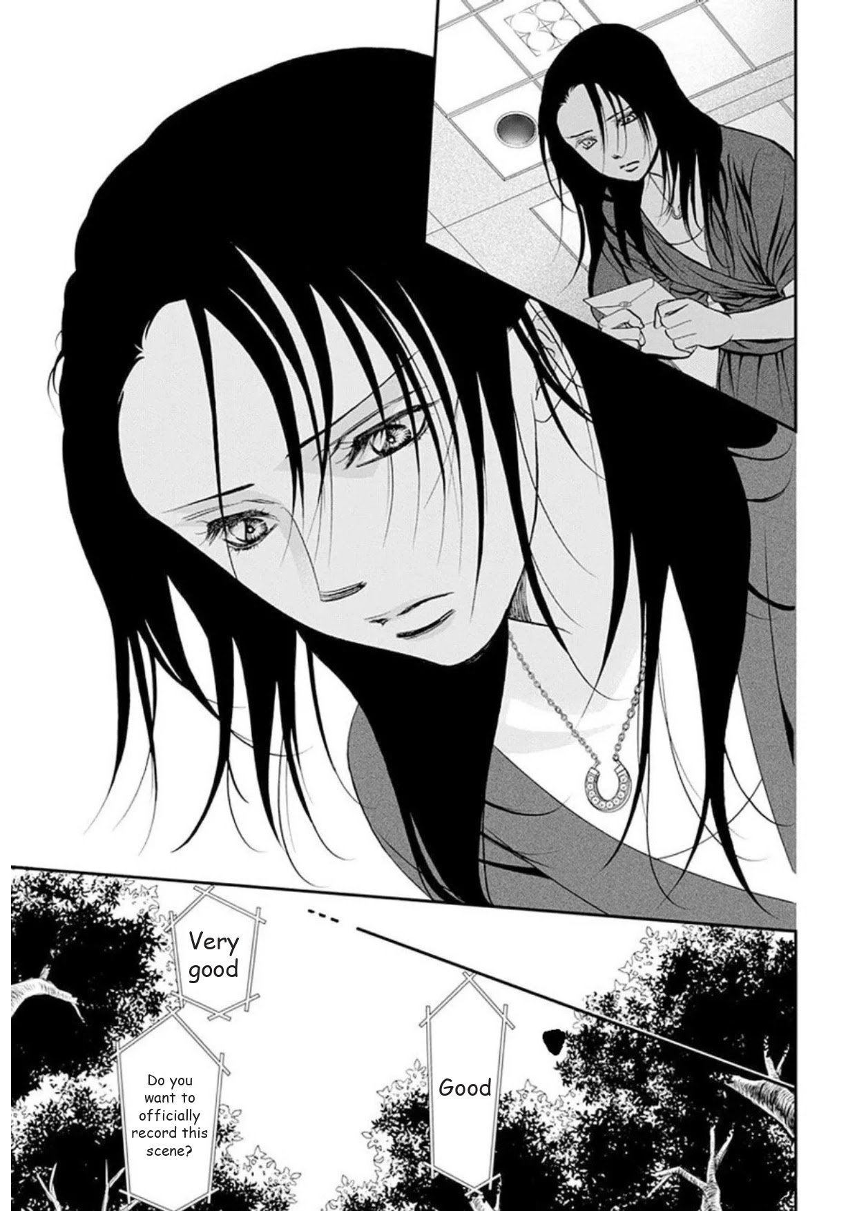 Skip Beat chapter 297 page 12