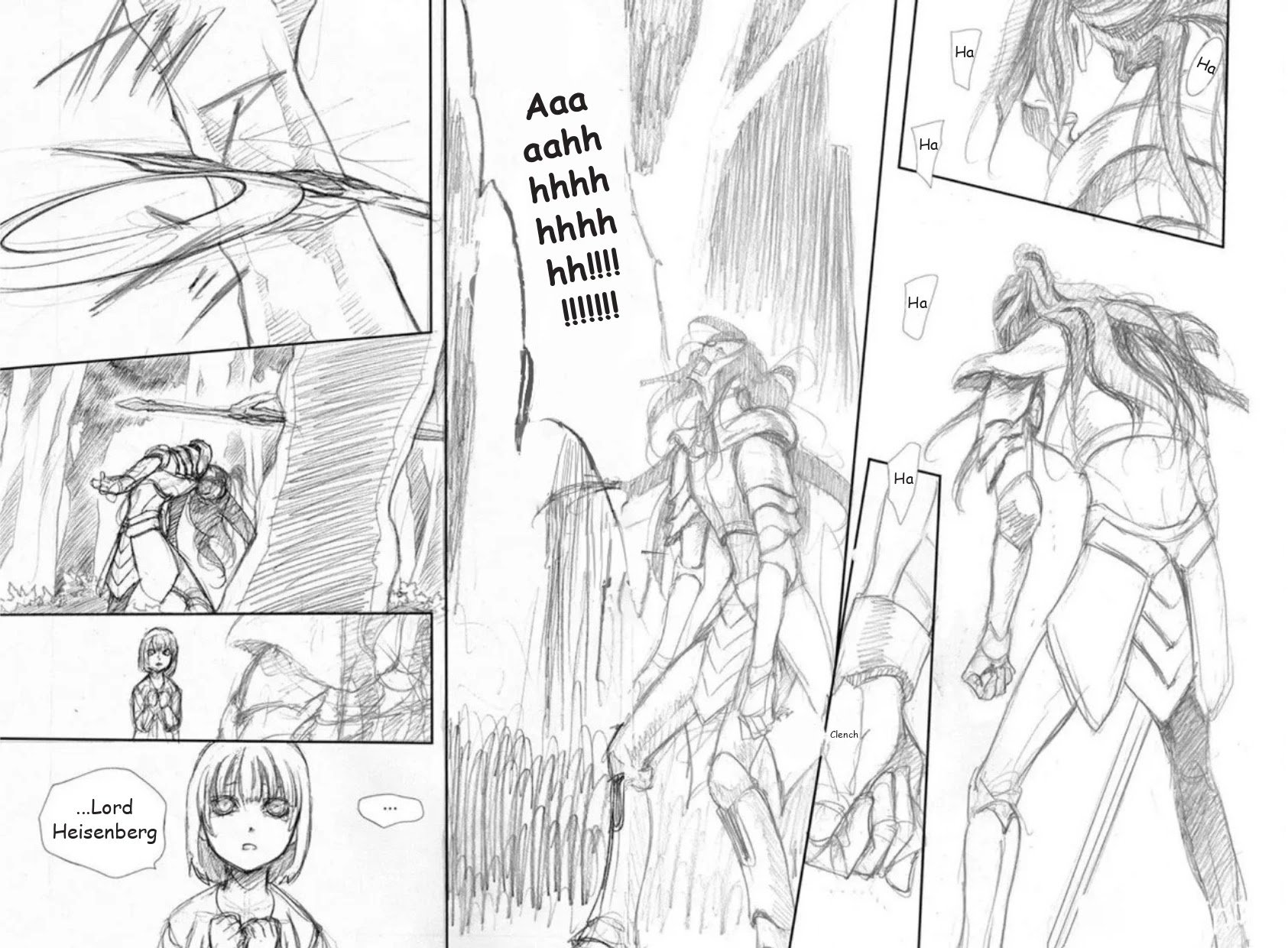 Skip Beat chapter 297 page 2