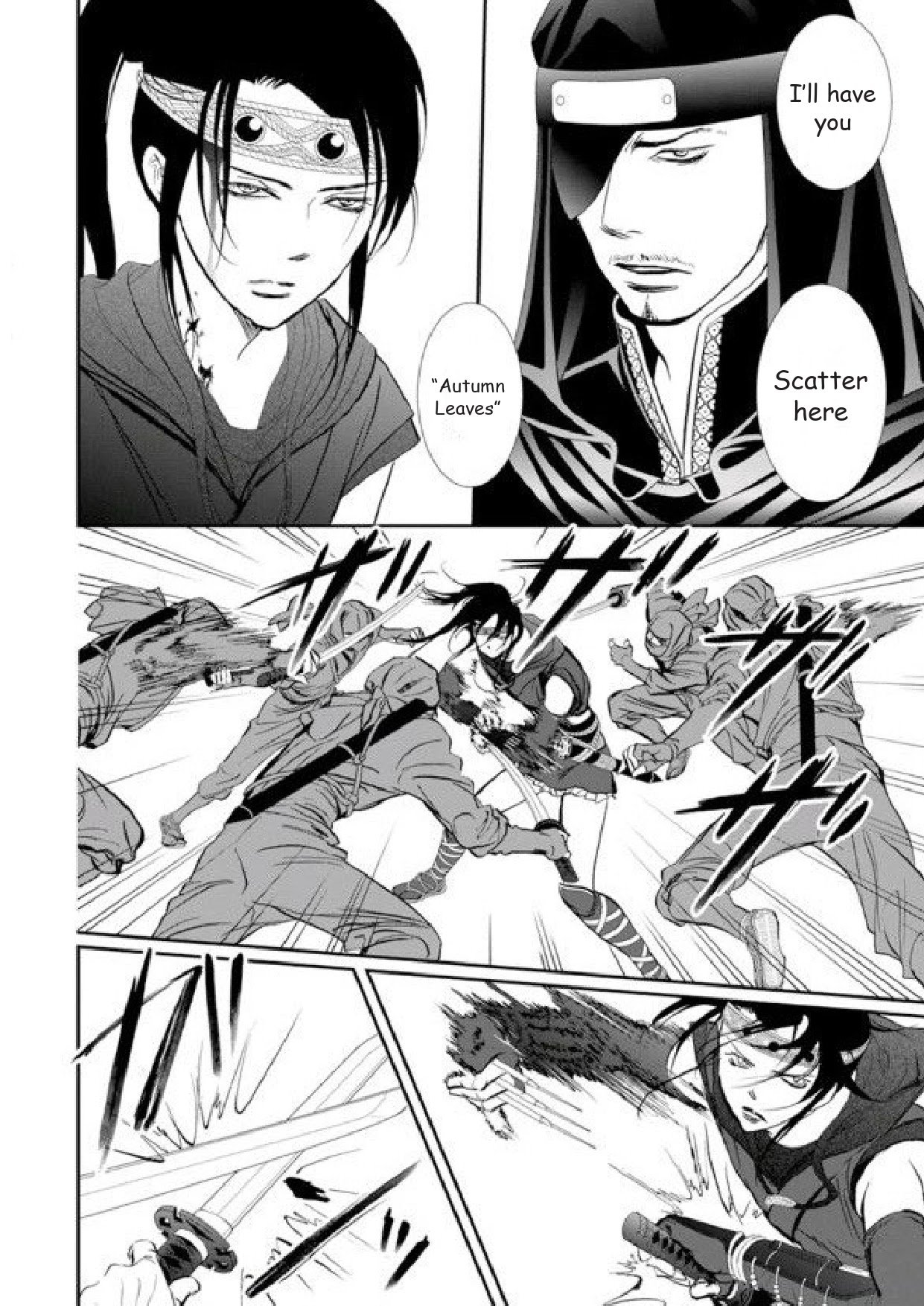 Skip Beat chapter 298 page 10