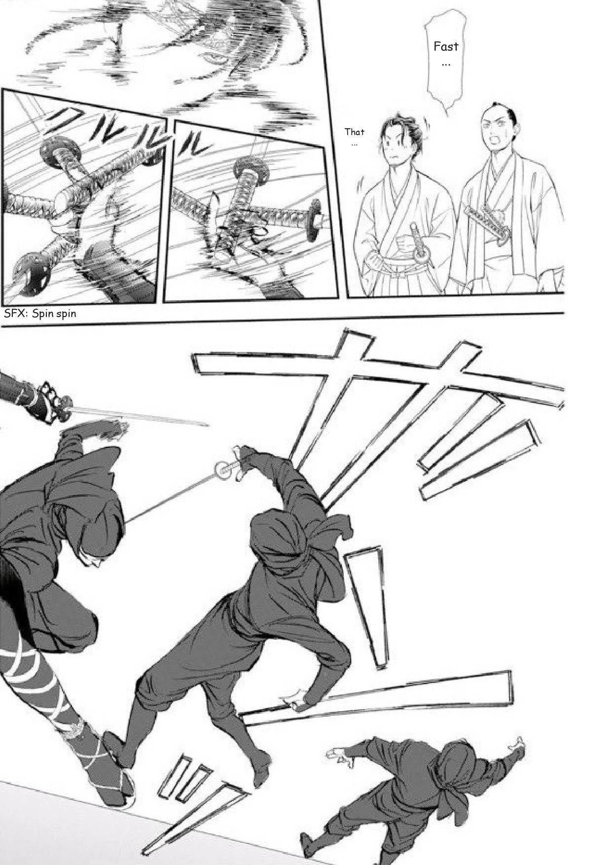 Skip Beat chapter 298 page 12