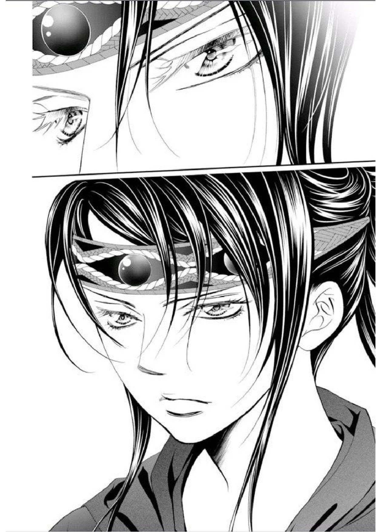 Skip Beat chapter 298 page 6