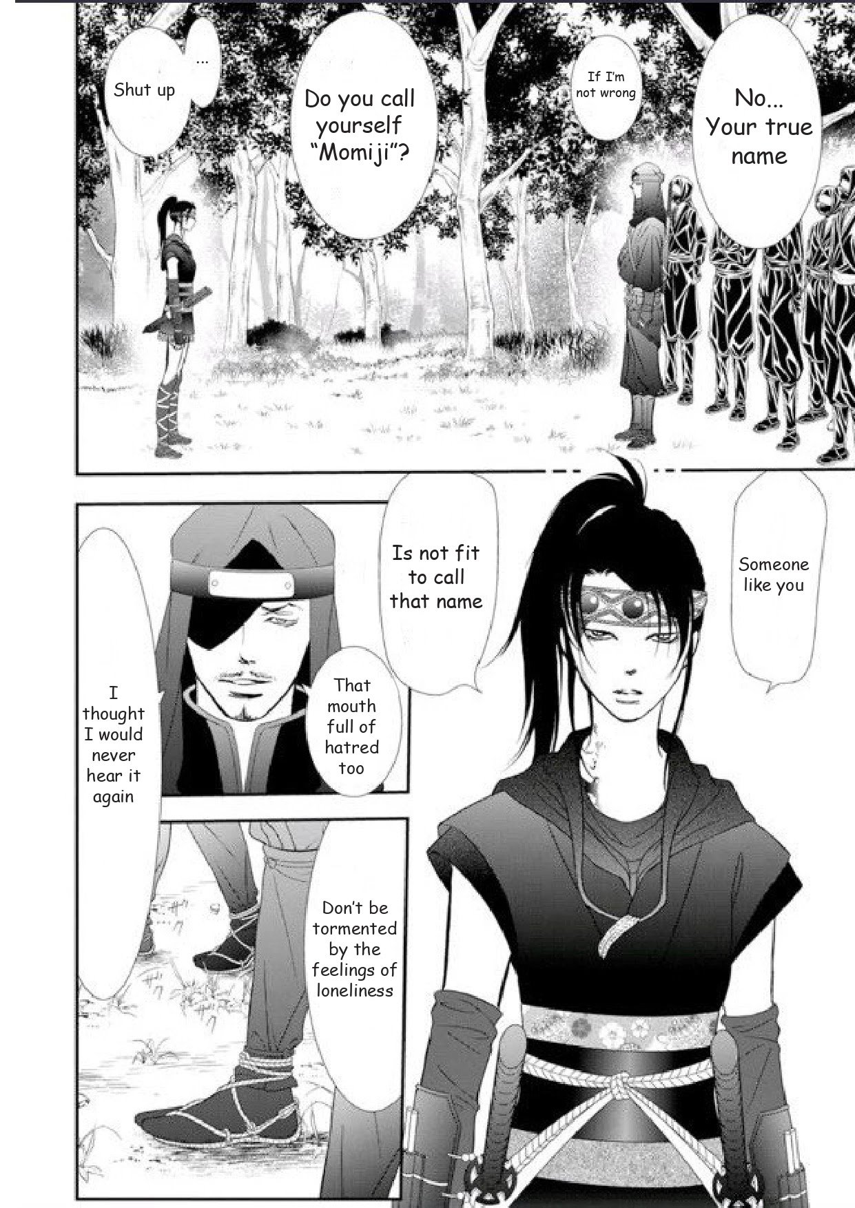 Skip Beat chapter 298 page 8