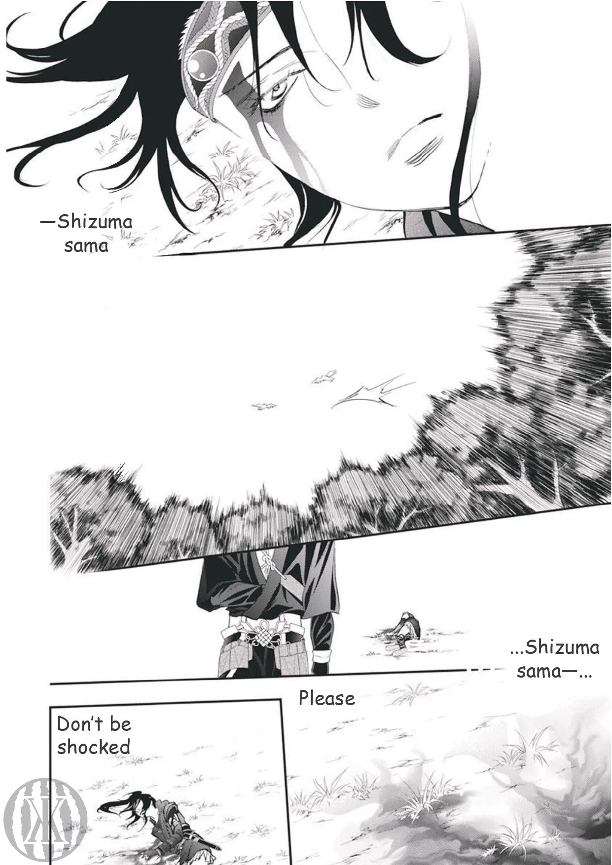 Skip Beat chapter 299 page 8