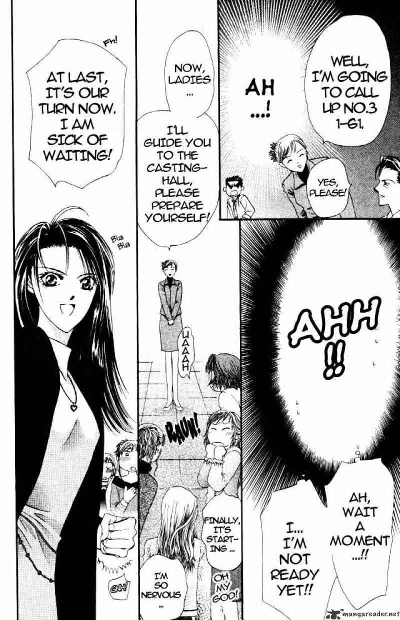 Skip Beat chapter 3 page 24