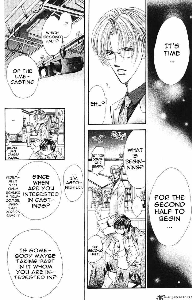 Skip Beat chapter 3 page 26