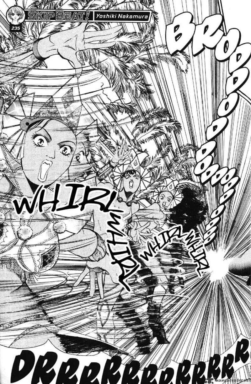 Skip Beat chapter 3 page 31