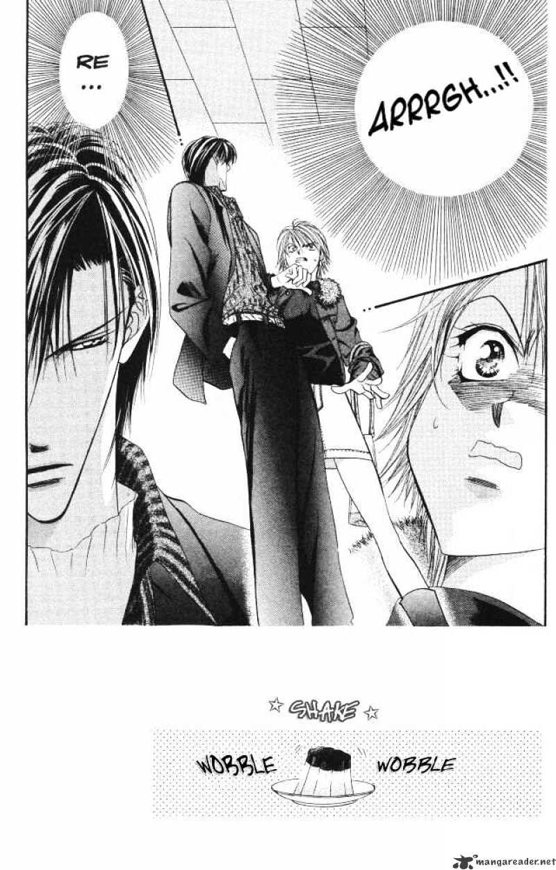 Skip Beat chapter 3 page 5