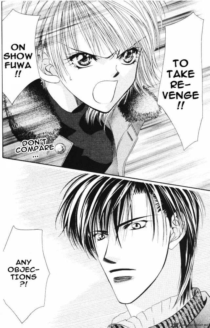 Skip Beat chapter 3 page 8