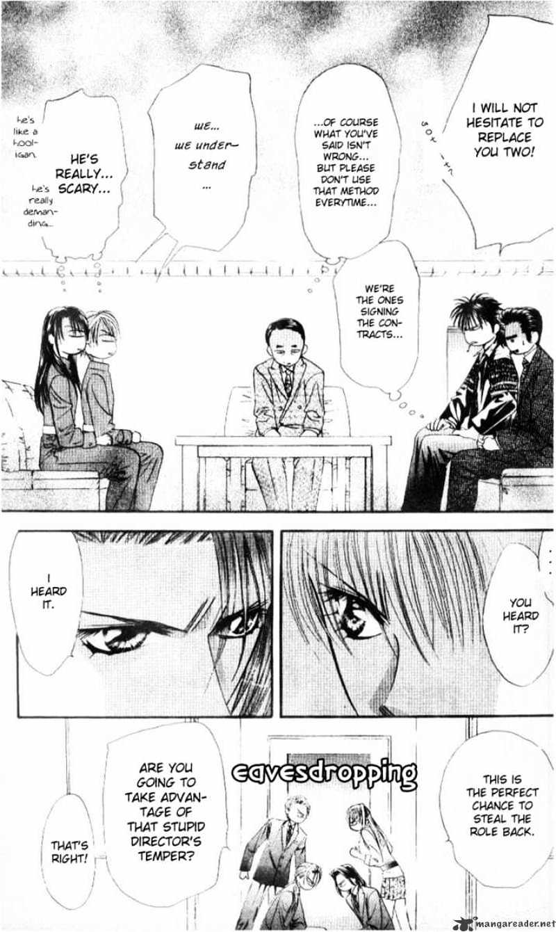 Skip Beat chapter 30 page 10