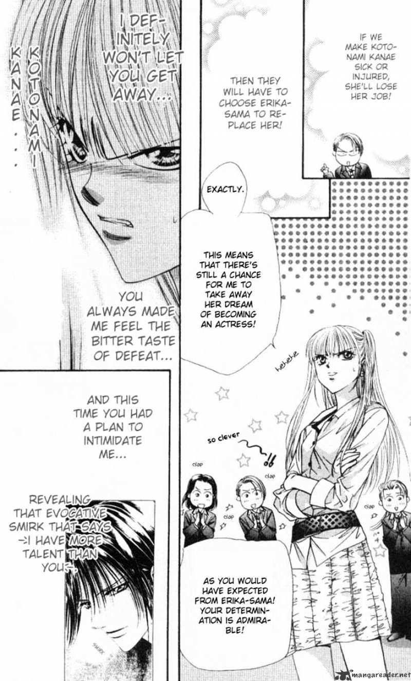 Skip Beat chapter 30 page 11