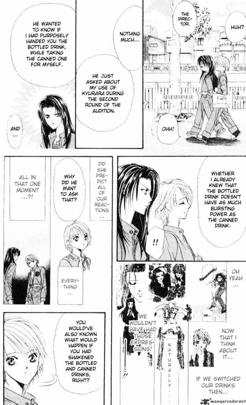 Skip Beat chapter 30 page 13