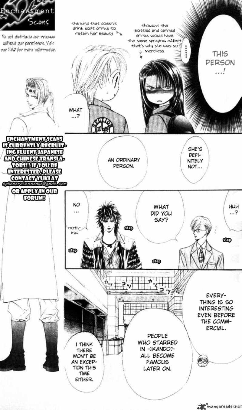 Skip Beat chapter 30 page 14