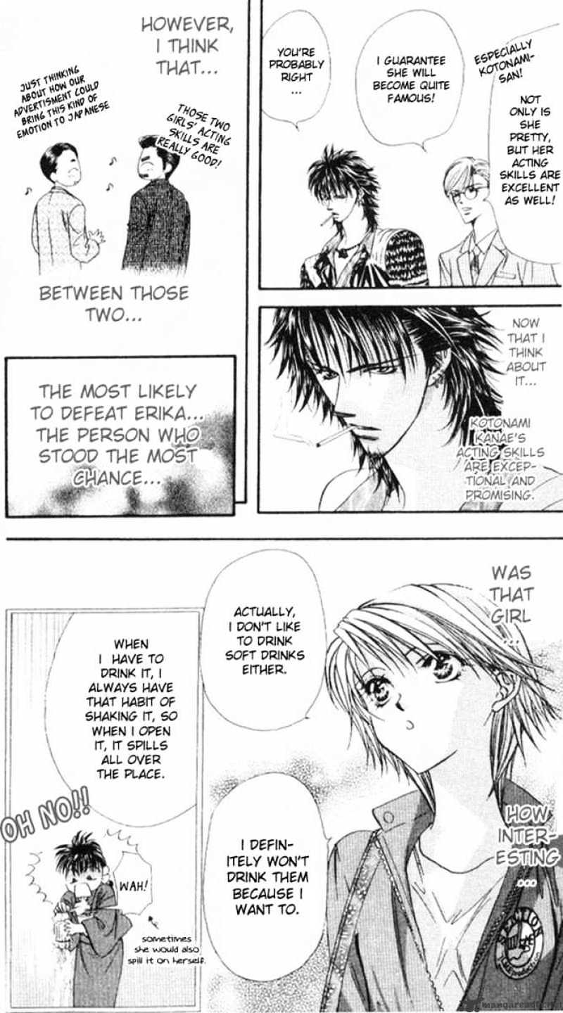Skip Beat chapter 30 page 15