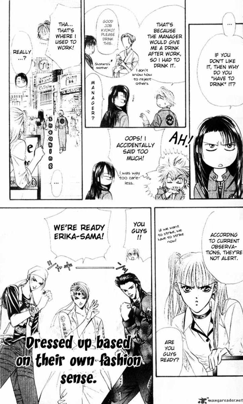 Skip Beat chapter 30 page 16