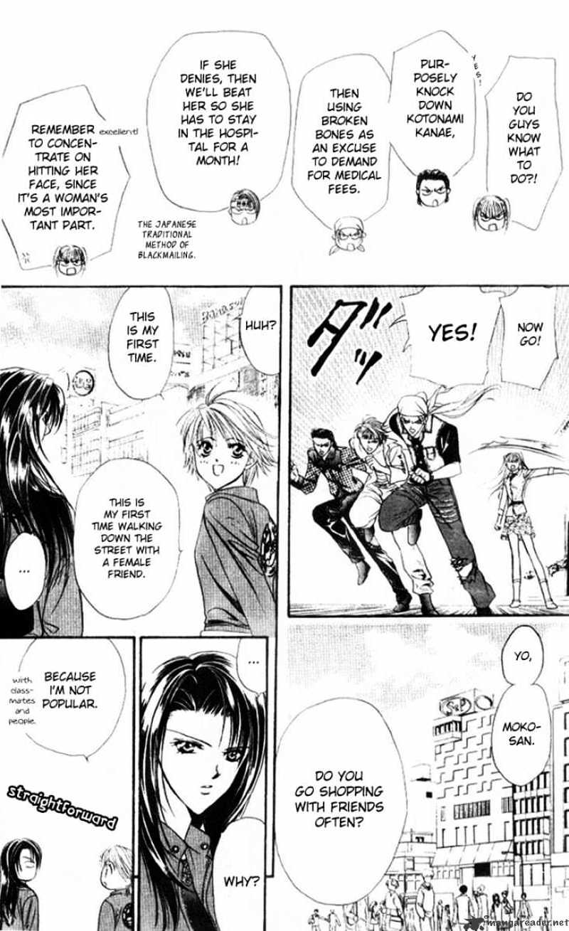Skip Beat chapter 30 page 17