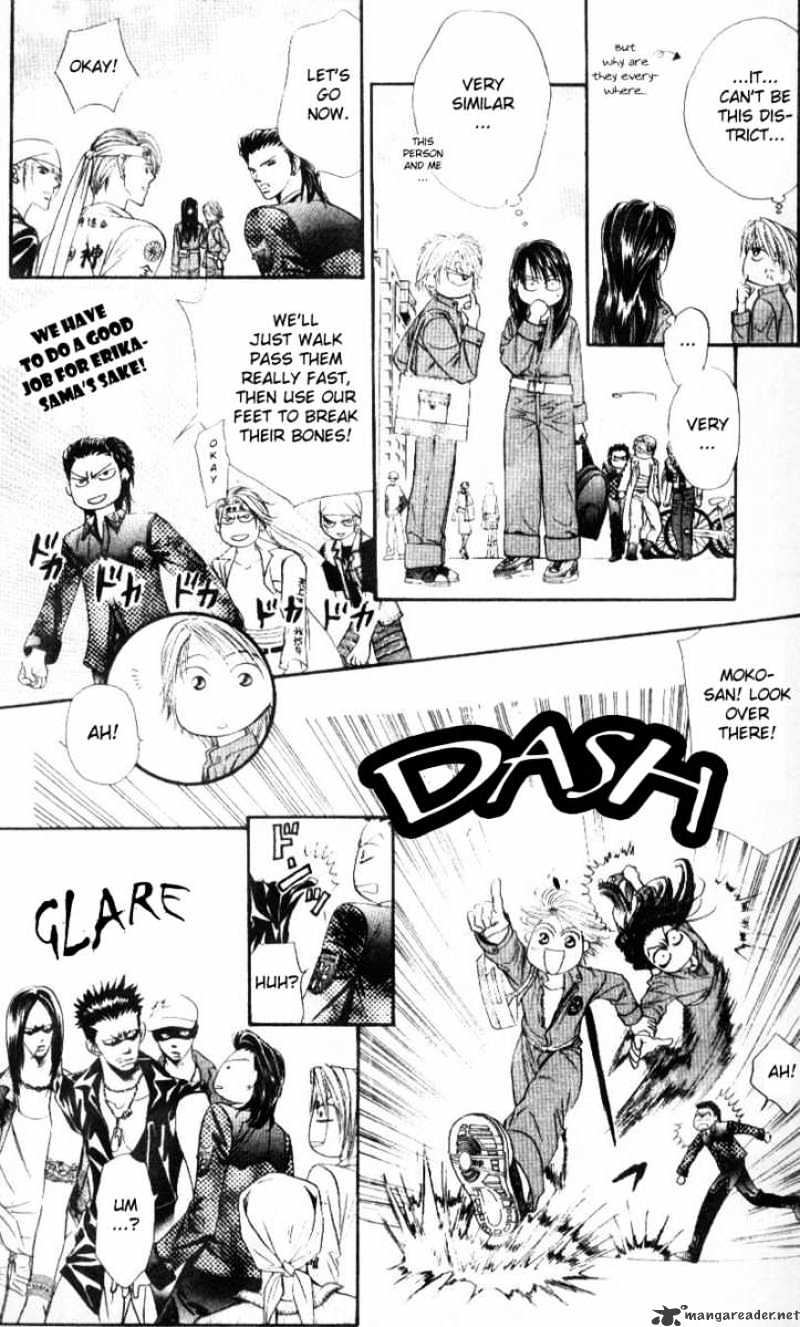 Skip Beat chapter 30 page 18