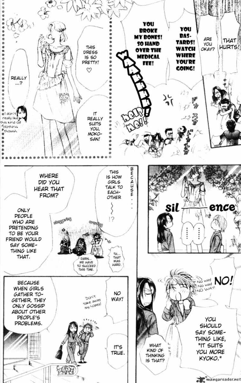 Skip Beat chapter 30 page 19