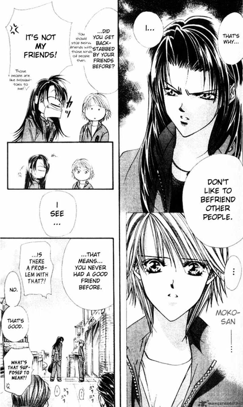 Skip Beat chapter 30 page 20