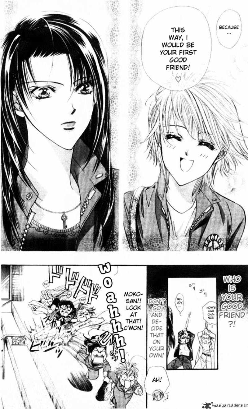 Skip Beat chapter 30 page 21