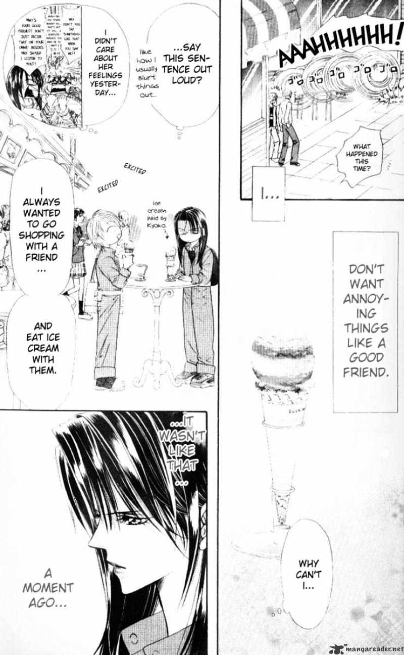 Skip Beat chapter 30 page 22