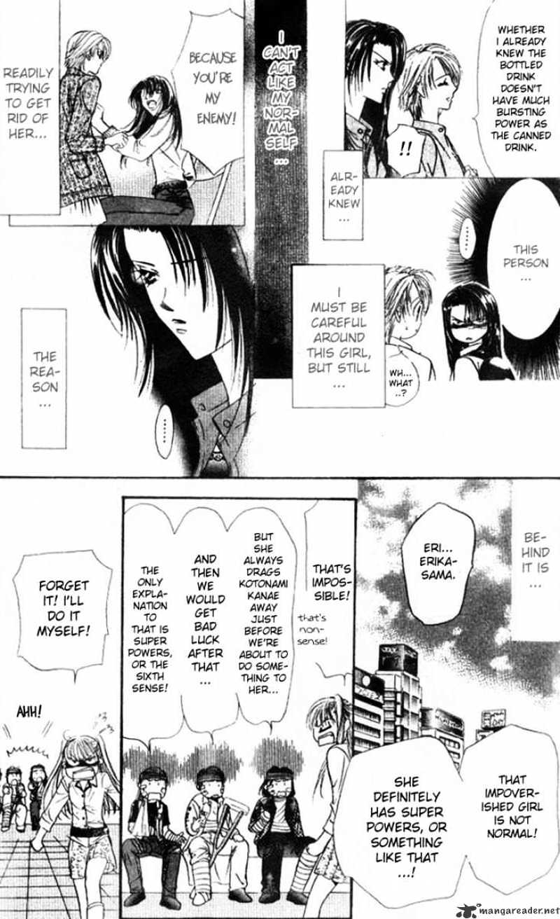 Skip Beat chapter 30 page 23