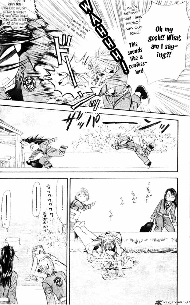 Skip Beat chapter 30 page 25