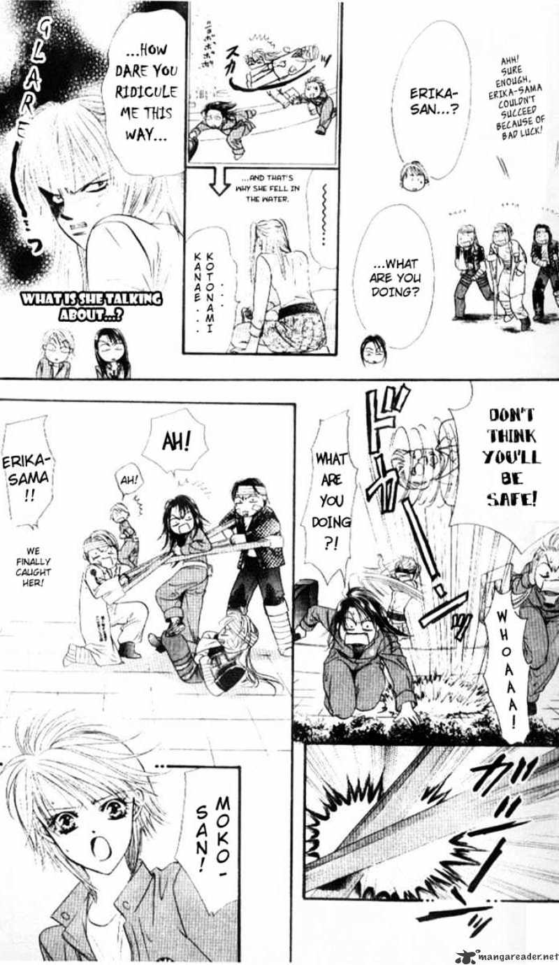 Skip Beat chapter 30 page 26