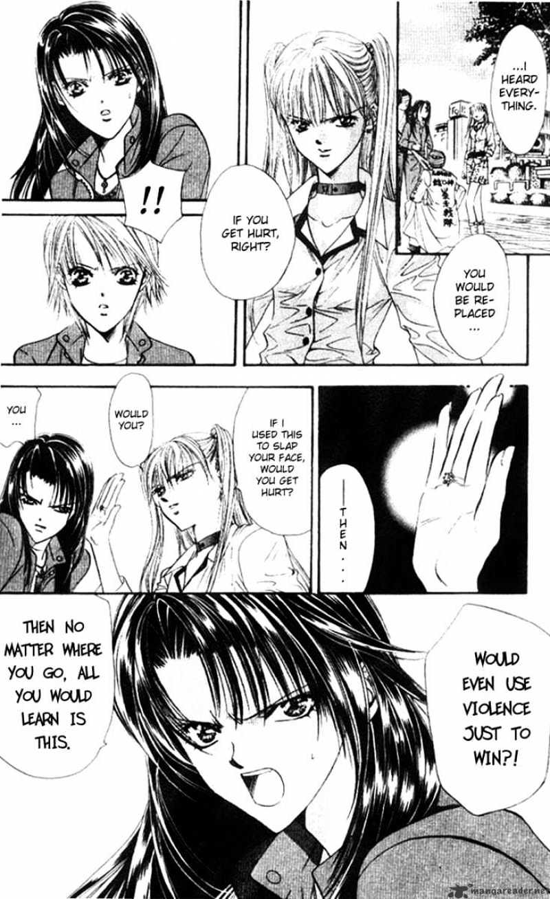 Skip Beat chapter 30 page 27