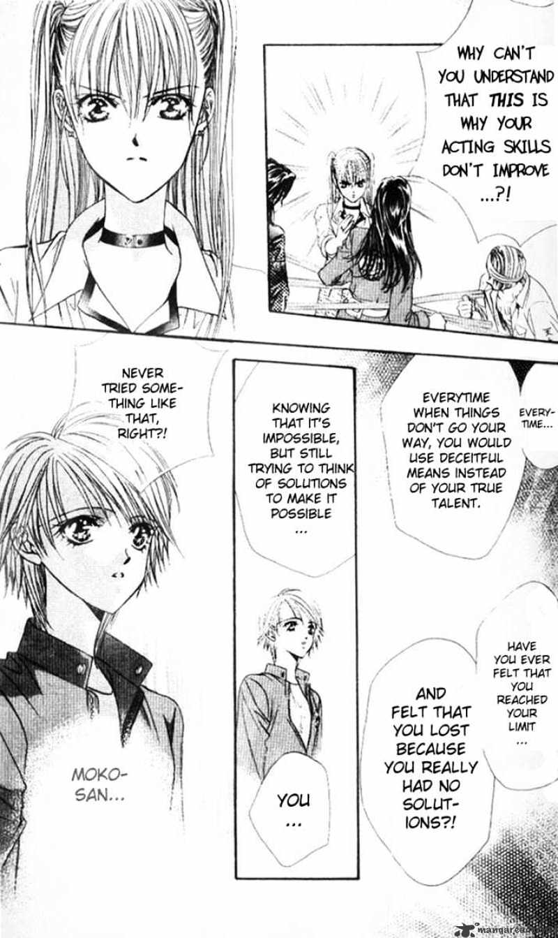 Skip Beat chapter 30 page 28