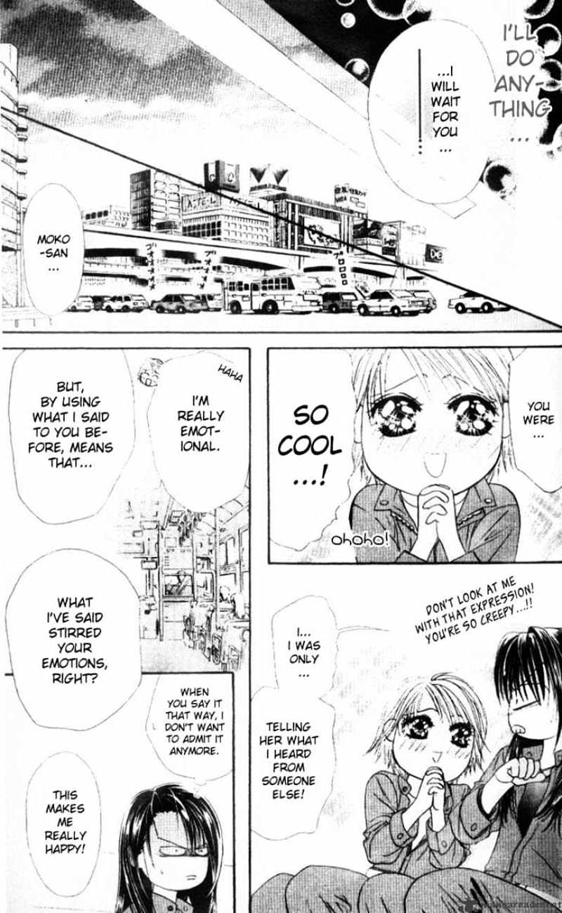 Skip Beat chapter 30 page 32