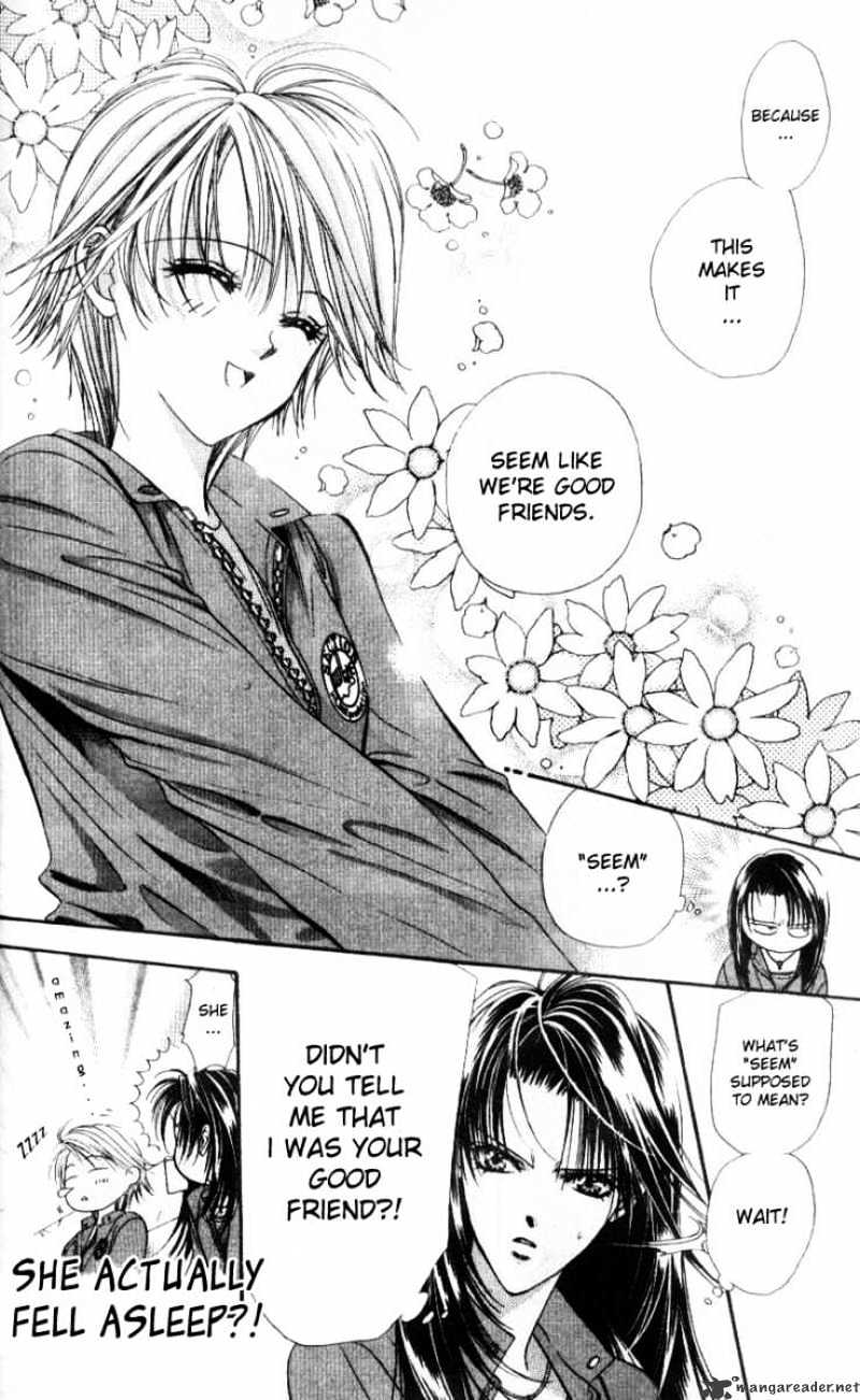 Skip Beat chapter 30 page 33