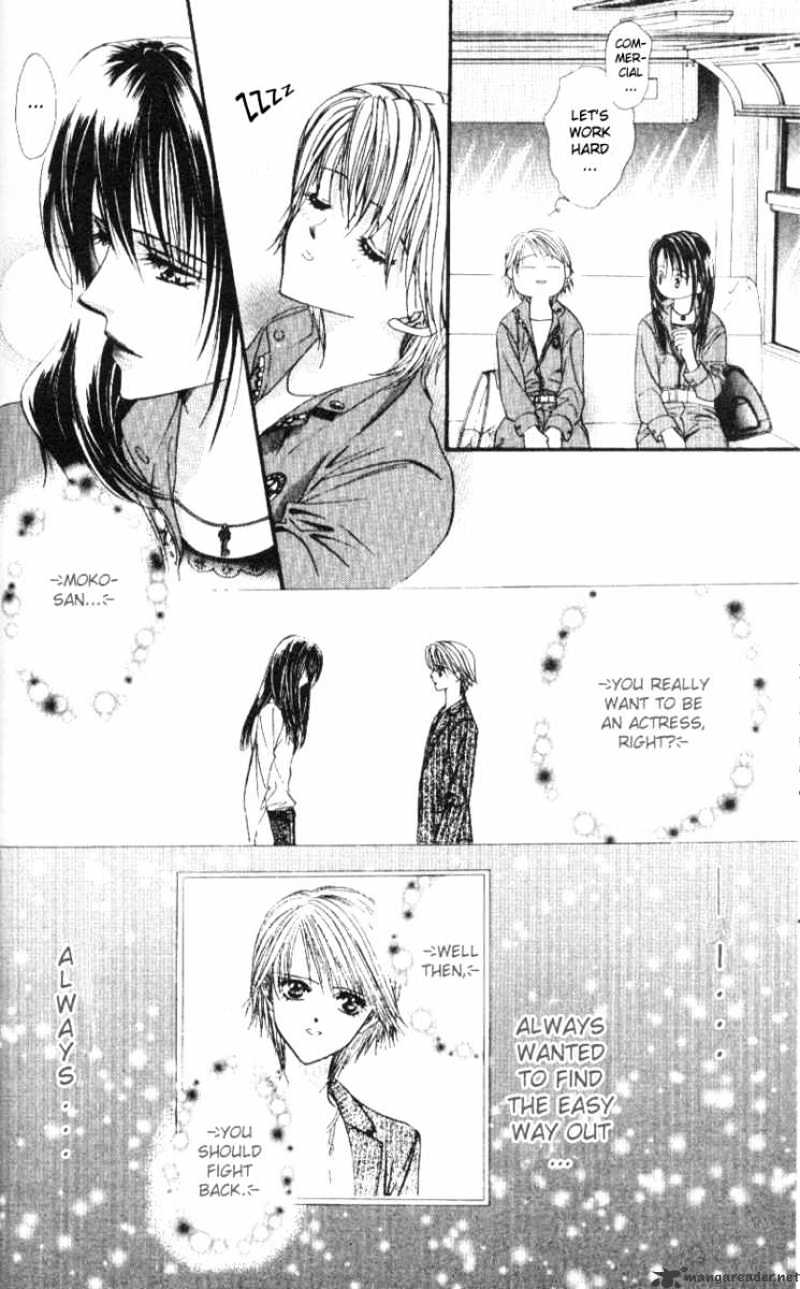 Skip Beat chapter 30 page 35