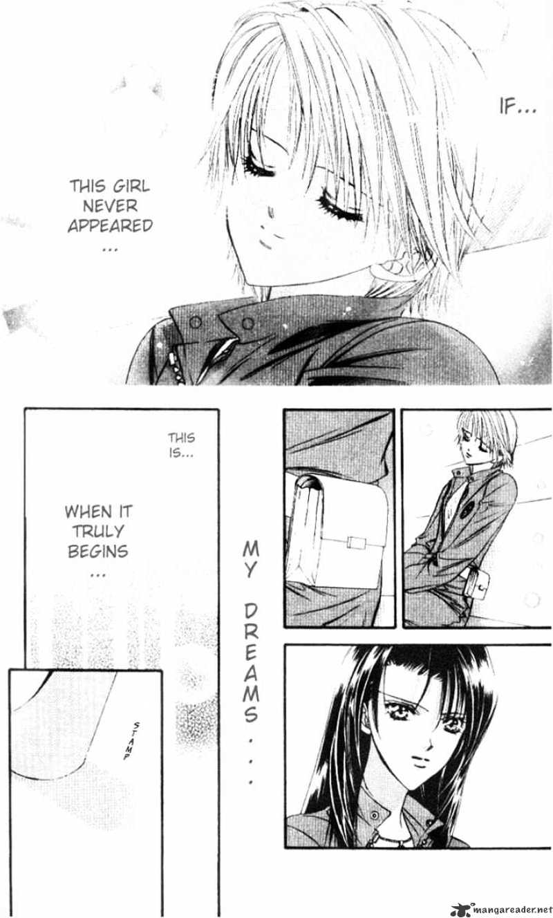 Skip Beat chapter 30 page 36