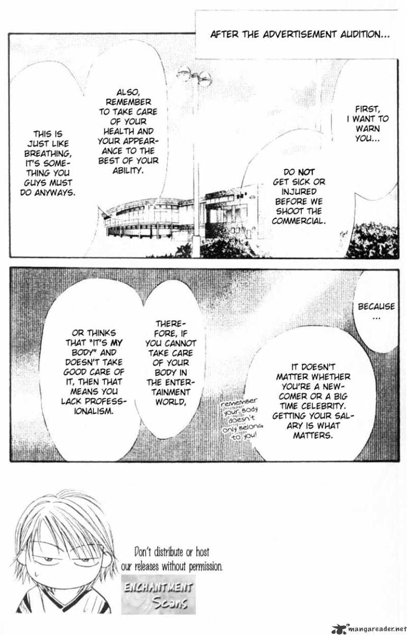 Skip Beat chapter 30 page 7